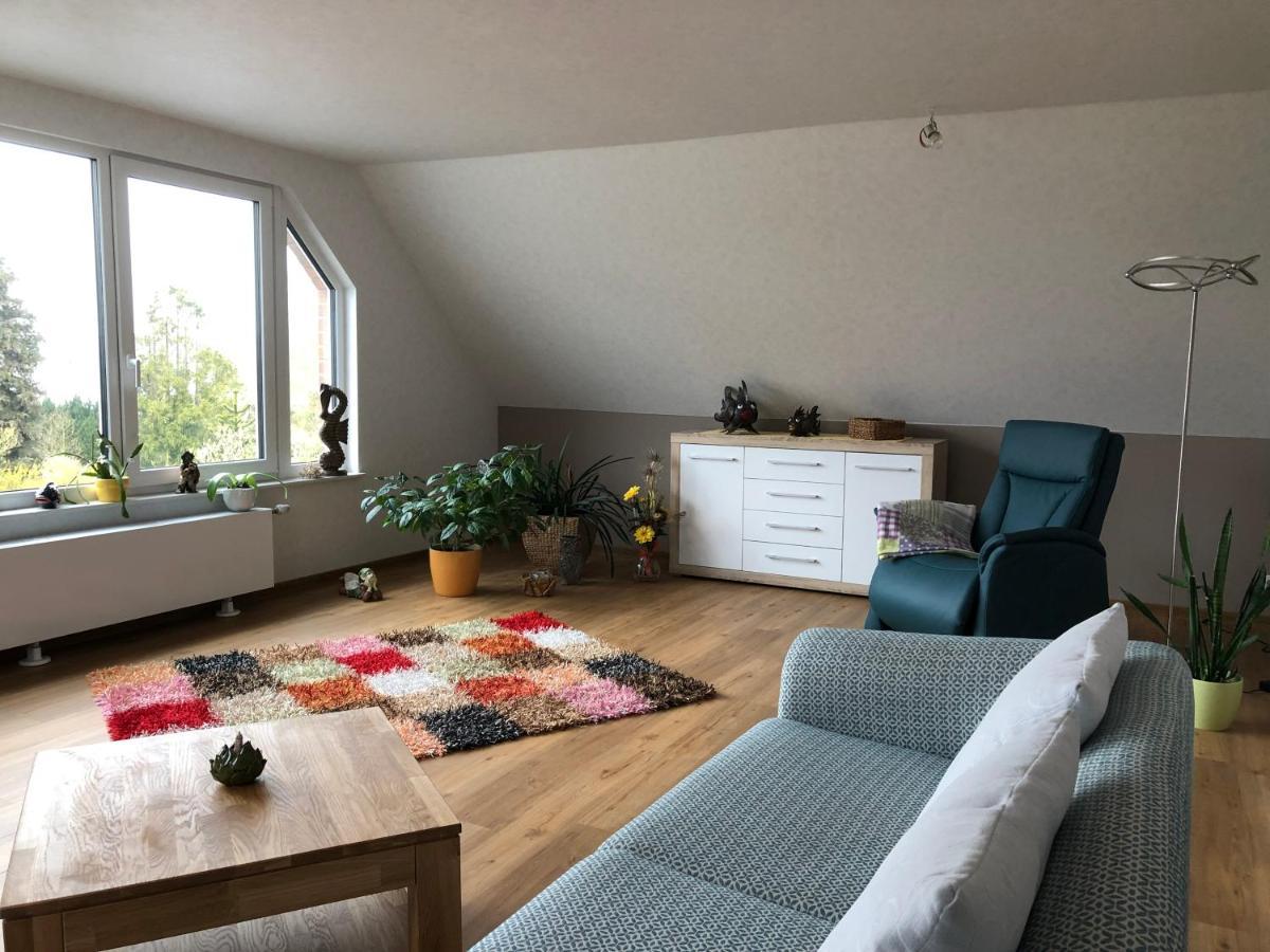 Haus Idyll Apartamento Graal-Mueritz Exterior foto